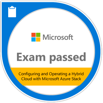 Microsoft Hybrid Cloud with Azure Stack
