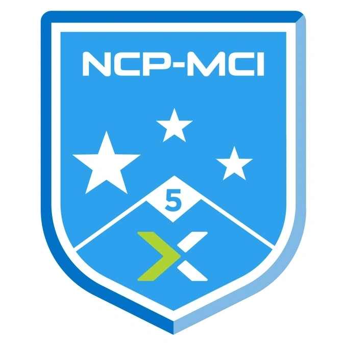 NCP-MCI 5 Certification